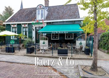 Thumbnail 2 bed town house for sale in Dorpsstraat 24, 1121 Bw Landsmeer, Netherlands