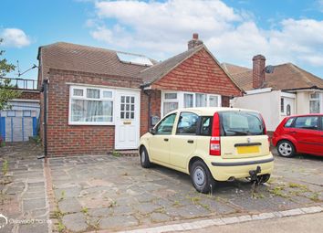 Thumbnail 2 bed detached bungalow for sale in Gordon Road, Westwood, Margate