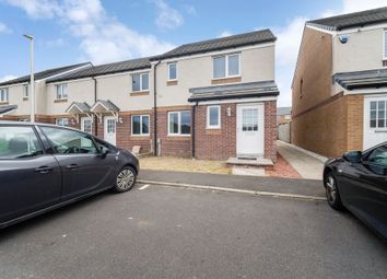 Thumbnail 3 bed end terrace house for sale in Gilbertfield Wynd, Cambuslang