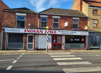 Thumbnail Leisure/hospitality for sale in King Street, Thorne, Doncaster DN8, Doncaster,