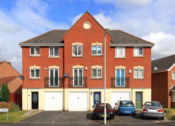 Thumbnail Terraced house to rent in Barbel Drive, Wolverhampton