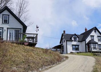 Thumbnail 3 bed property for sale in 119 Marriott's Cove Road, Marriott's Cove, Nova Scotia, Canada
