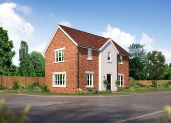 Thumbnail 3 bedroom detached house for sale in "Corrywood II" at Whittingham Lane, Broughton, Preston
