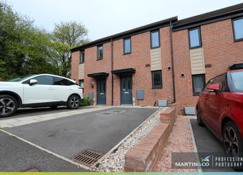 Thumbnail Terraced house for sale in Church Road, Old St. Mellons, Cardiff