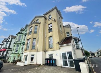 Thumbnail 1 bed flat to rent in Esplanade Road, Paignton