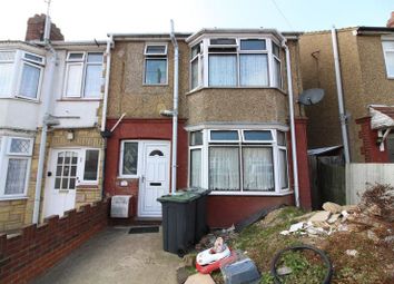 Thumbnail 3 bed end terrace house for sale in Beverley Road, Luton
