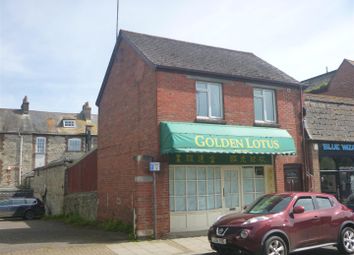 Thumbnail Restaurant/cafe to let in Trinity Street, Dorchester