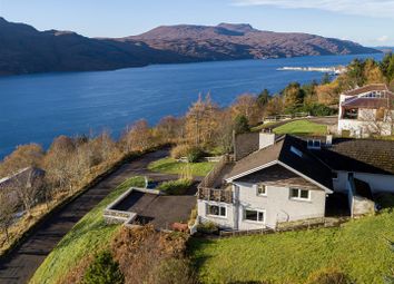 Thumbnail Detached house for sale in Dolphin House, Braes, Ullapool