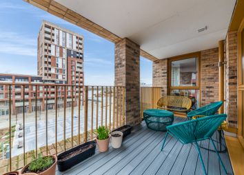 Thumbnail Flat for sale in Swift Court, Southmere, Thamesmead
