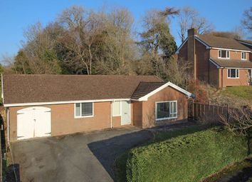 Thumbnail Detached bungalow for sale in Cefn Morfa, Llandrindod Wells