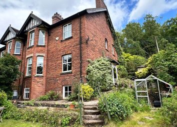 Thumbnail Semi-detached house for sale in Sutherland Road, Longsdon, Staffordshire Moorlands