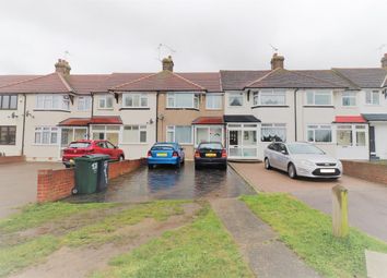 Thumbnail 3 bed terraced house for sale in Stanhope Road, Swanscombe