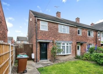 Thumbnail End terrace house for sale in Hervey Green, Clifton, Nottingham