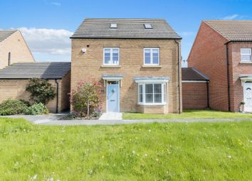 Thumbnail Detached house for sale in Willow Gardens, Selby