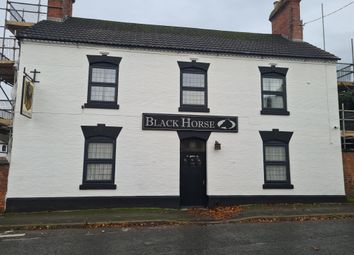 Thumbnail Leisure/hospitality for sale in The Black Horse, Main Street, Cold Ashby, Northampton