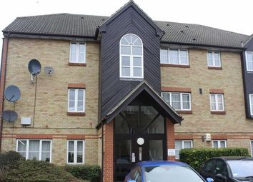 Thumbnail 2 bed flat to rent in Kingfisher Way, London