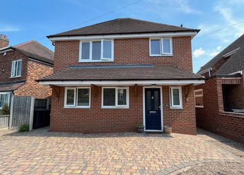 Thumbnail 3 bed detached house for sale in Ashurst Road, Sutton Coldfield