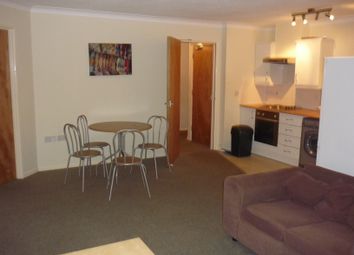 Thumbnail 2 bed flat to rent in Player Street, Nottingham