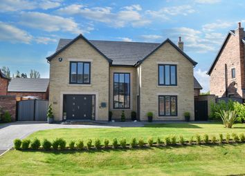 Thumbnail 4 bed detached house for sale in Kenwick View, Louth