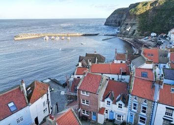 Thumbnail Cottage for sale in Sea Haven, 1 Barras Square, Staithes
