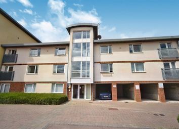 Thumbnail 2 bed flat for sale in Longhorn Avenue, Gloucester