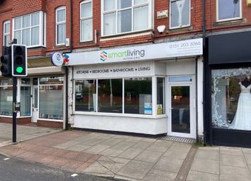 Thumbnail Commercial property to let in Birkenhead Road, Hoylake, Wirral
