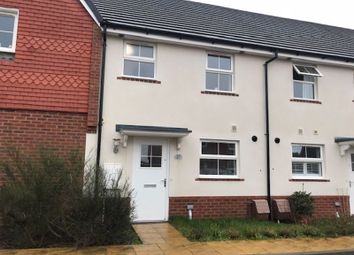 Thumbnail Terraced house to rent in Newman Walk, Henfield