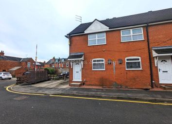 Thumbnail 2 bed terraced house to rent in Monson Court, Lincoln