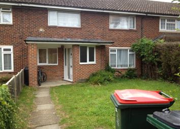 Thumbnail Terraced house to rent in Crosspath, Crawley