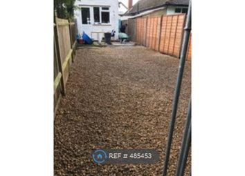 1 Bedroom End terrace house for rent