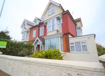 Thumbnail Flat to rent in Upper Avenue, Eastbourne