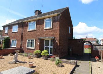 Thumbnail 3 bed semi-detached house for sale in Bradshaw Avenue, Saltney Ferry, Chester, Flintshire