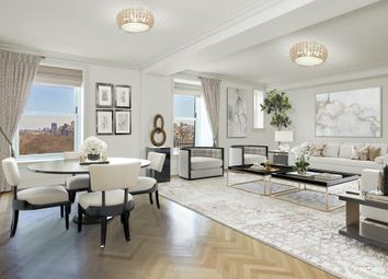 Thumbnail 2 bed apartment for sale in Central Park South In Midtown West, Midtown West, New York, United States Of America