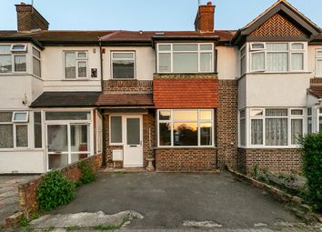 Thumbnail 4 bed terraced house to rent in Hanson Gardens, Southall, London