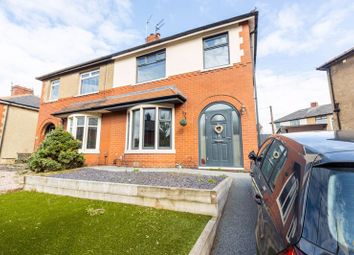 Thumbnail 3 bed semi-detached house for sale in 208 Dill Hall Lane, Church