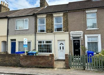 Thumbnail Terraced house to rent in Shakespeare Road, Sittingbourne