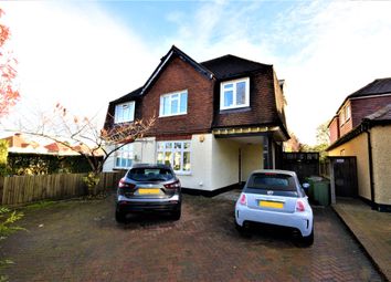 Thumbnail Semi-detached house to rent in Boundary Road, Wallington