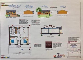 0 Bedrooms Land for sale in Cinderhill Lane, Scholar Green, Stoke-On-Trent, Cheshire ST7