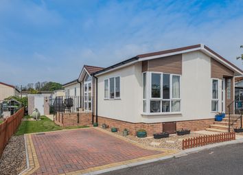 Thumbnail 2 bed bungalow for sale in Hoo Marina Park, Vicarage Lane, Hoo, Rochester