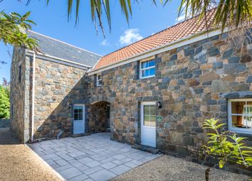 Thumbnail 2 bed cottage to rent in Route De Pleinmont, Torteval, Guernsey