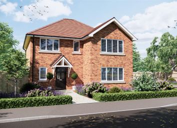 Thumbnail Detached house for sale in The Hardwick, Plot 18, St Stephens Park, Ramsgate