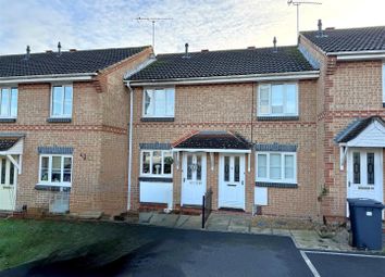 Thumbnail 2 bed terraced house for sale in Lovage Road, Whiteley, Fareham