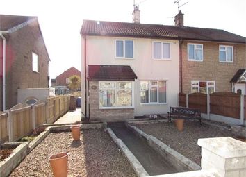2 Bedrooms Semi-detached house for sale in Palm Grove, Conisbrough, Conisbrough DN12