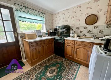 Thumbnail 2 bed terraced house for sale in Arael View, Abertillery
