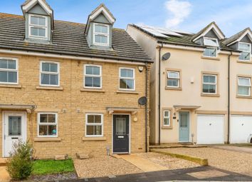 Thumbnail 3 bed end terrace house for sale in Stone Close, Corsham