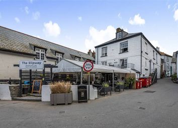 Thumbnail Leisure/hospitality for sale in The Slipway Hotel &amp; Restaurant, Middle Street, Port Isaac
