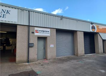 Thumbnail Industrial to let in Unit 2 Automotive Centre, West North Street, Aberdeen, Scotland