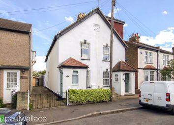 Thumbnail Semi-detached house for sale in Old Highway, Hoddesdon