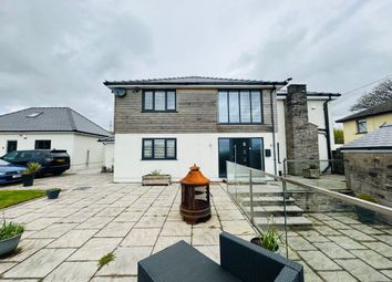 Thumbnail Detached house for sale in Lakeside Farm, Rhymney, Tredegar