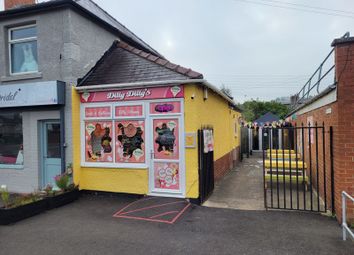 Thumbnail Restaurant/cafe for sale in Dilly Dilly's Ice Cream, Station Road, Rowlands Gill